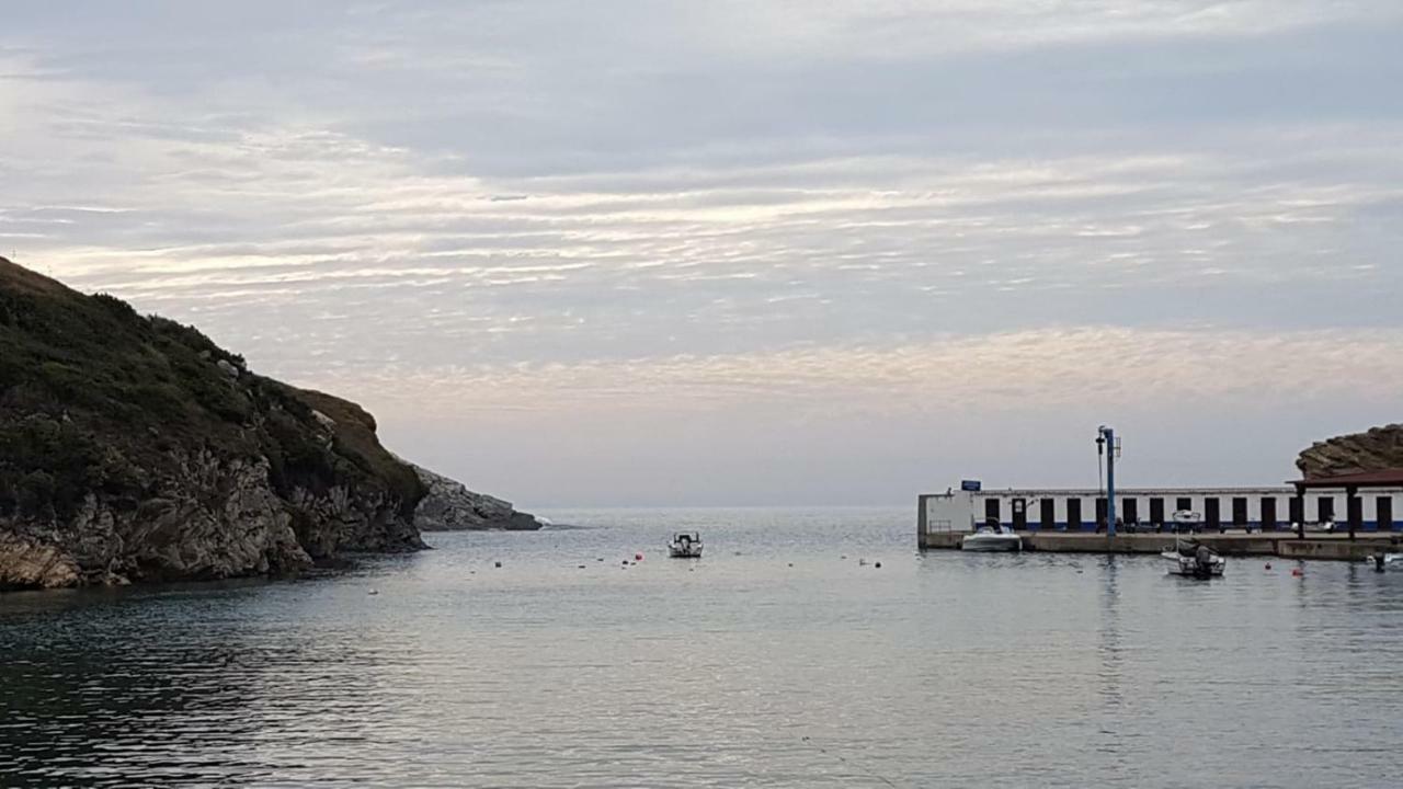 Villa A Casinha Da Baia Porto Covo Exterior foto